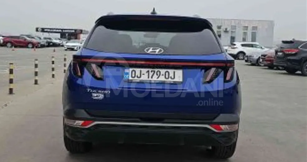 Hyundai Tucson 2022 თბილისი - photo 4