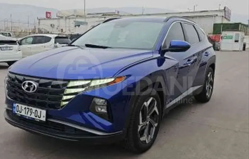 Hyundai Tucson 2022 თბილისი - photo 2