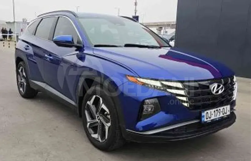Hyundai Tucson 2022 თბილისი - photo 3