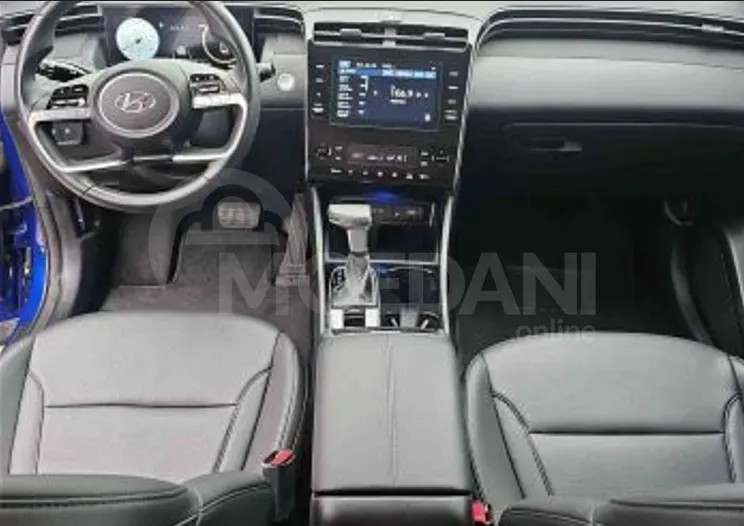 Hyundai Tucson 2022 თბილისი - photo 6