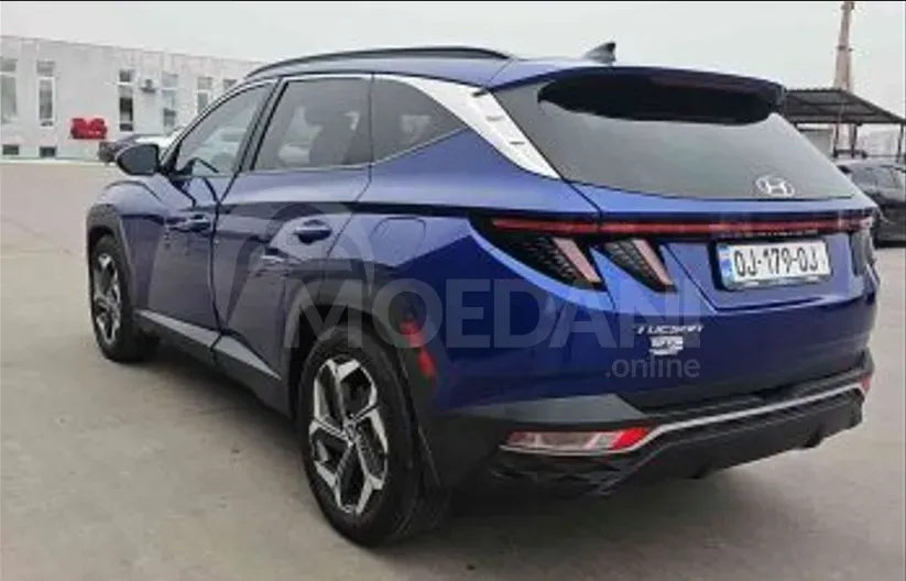 Hyundai Tucson 2022 თბილისი - photo 5