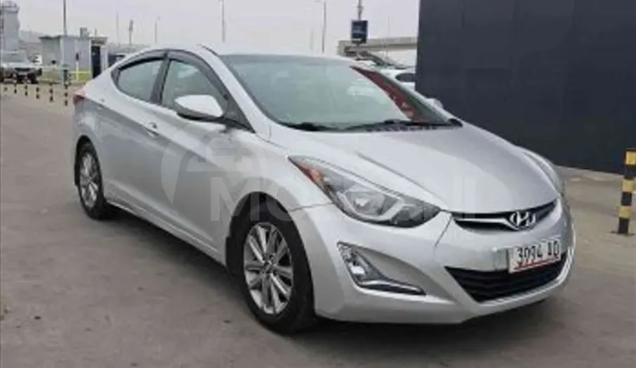 Hyundai Elantra 2015 Tbilisi - photo 3