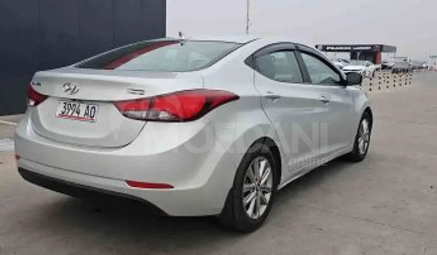 Hyundai Elantra 2015 Tbilisi - photo 4