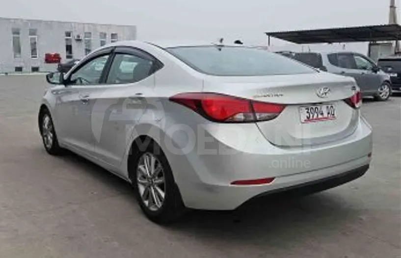 Hyundai Elantra 2015 Tbilisi - photo 6