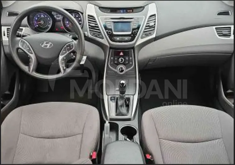 Hyundai Elantra 2015 Tbilisi - photo 7
