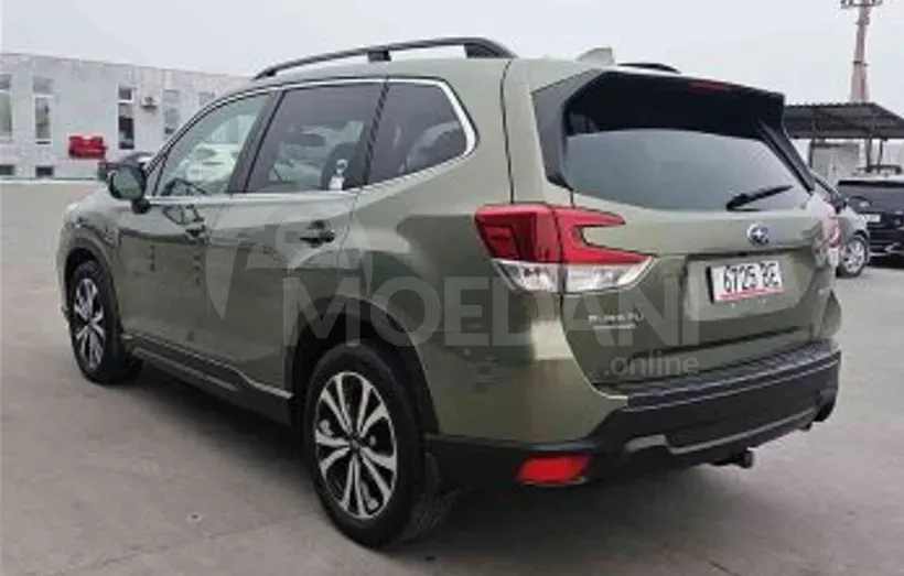 Subaru Forester 2019 თბილისი - photo 5