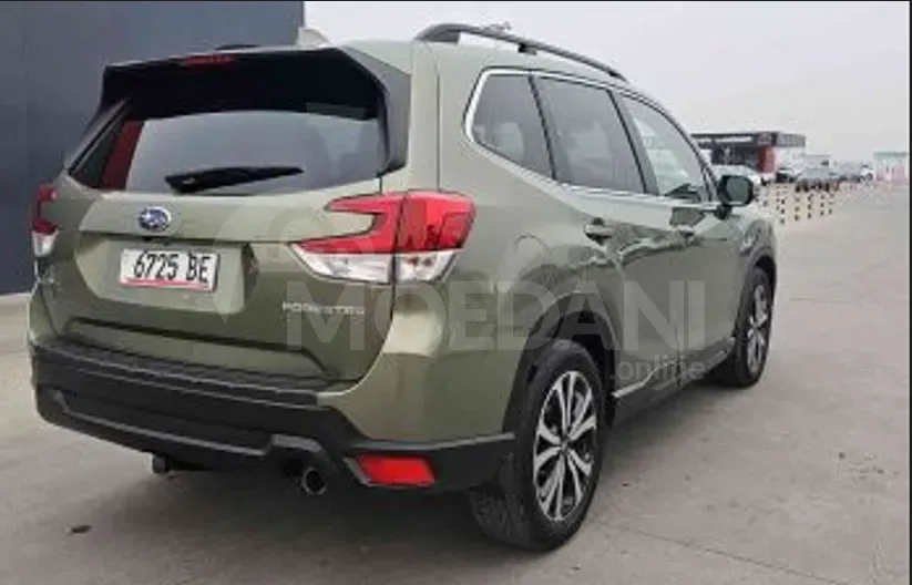 Subaru Forester 2019 თბილისი - photo 4