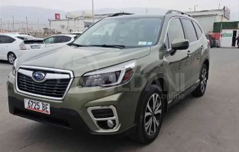 Subaru Forester 2019 თბილისი - photo 2
