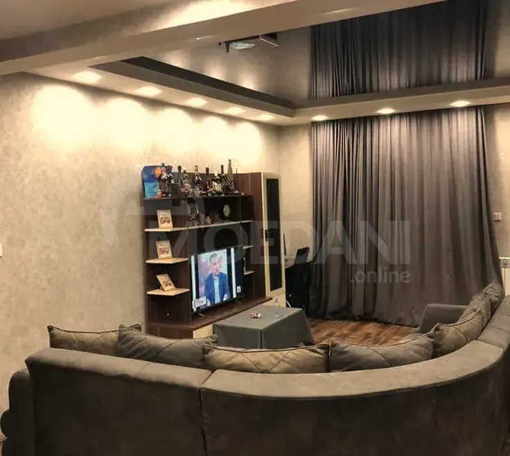 იყიდება 4 ოთახიანი ბინას 99.58მ² 11/11 სართ თბილისი - photo 3