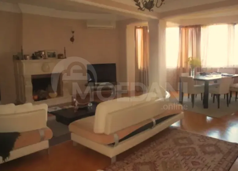 Apartments For Sale five-room 196м² 5/10 floor Tbilisi - photo 2