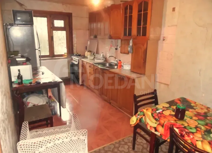 იყიდება 7+ ოთახიანი ბინას 179.83მ² 5/5 სართ თბილისი - photo 2