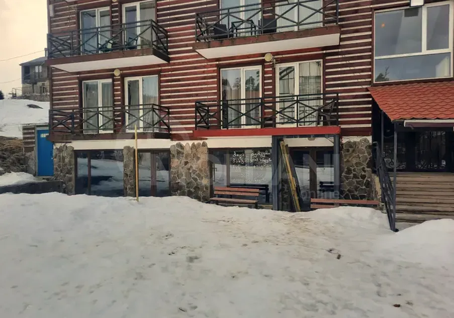 Იყიდება უნივერსალური კომერციული ფართი ბაკურიანში ბორჯომი - photo 3