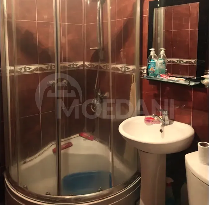 Apartments For Sale two-room 50м² 1/5 floor Kutaisi - photo 5