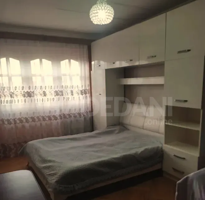 Apartments For Rent one-room 30м² 4/5 floor Kutaisi - photo 1