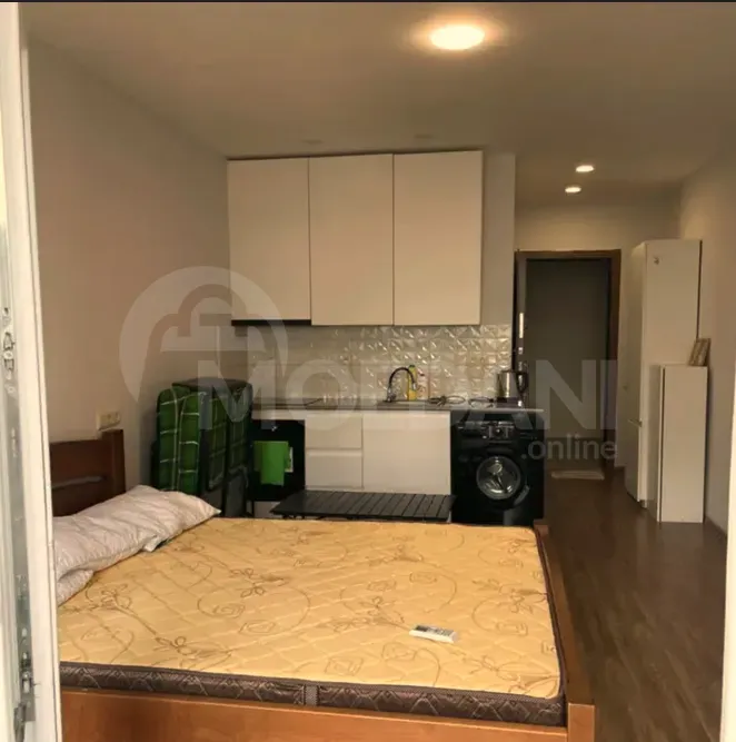 Продам 1-комн. квартиру 30м² 5/12 эт. Батуми - изображение 7