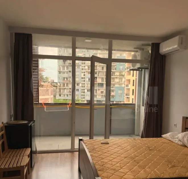 Продам 1-комн. квартиру 30м² 5/12 эт. Батуми - изображение 1