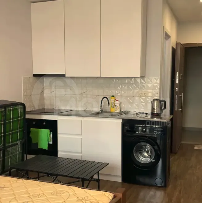 Продам 1-комн. квартиру 30м² 5/12 эт. Батуми - изображение 2