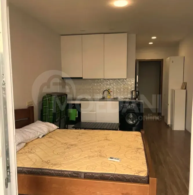 Продам 1-комн. квартиру 30м² 5/12 эт. Батуми - изображение 3