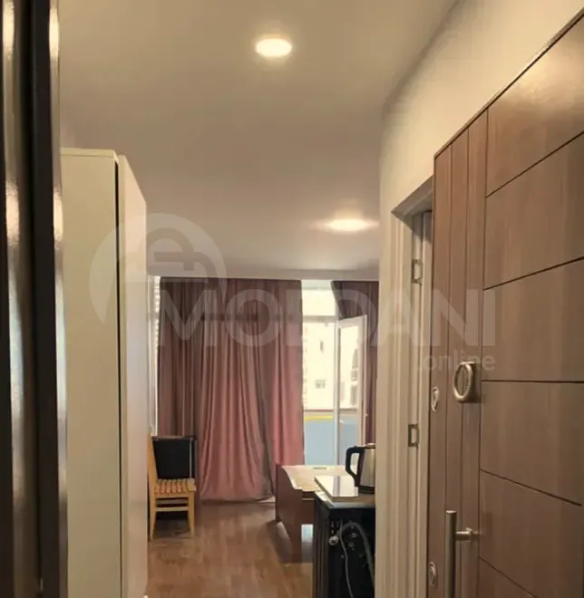 Продам 1-комн. квартиру 30м² 5/12 эт. Батуми - изображение 6