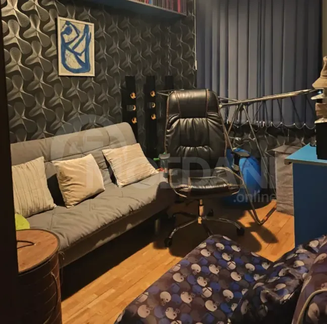 Apartments For Sale four-room 76м² 7/9 floor Kutaisi - photo 1