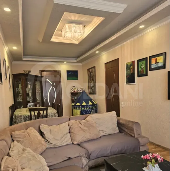 Apartments For Sale four-room 76м² 7/9 floor Kutaisi - photo 6
