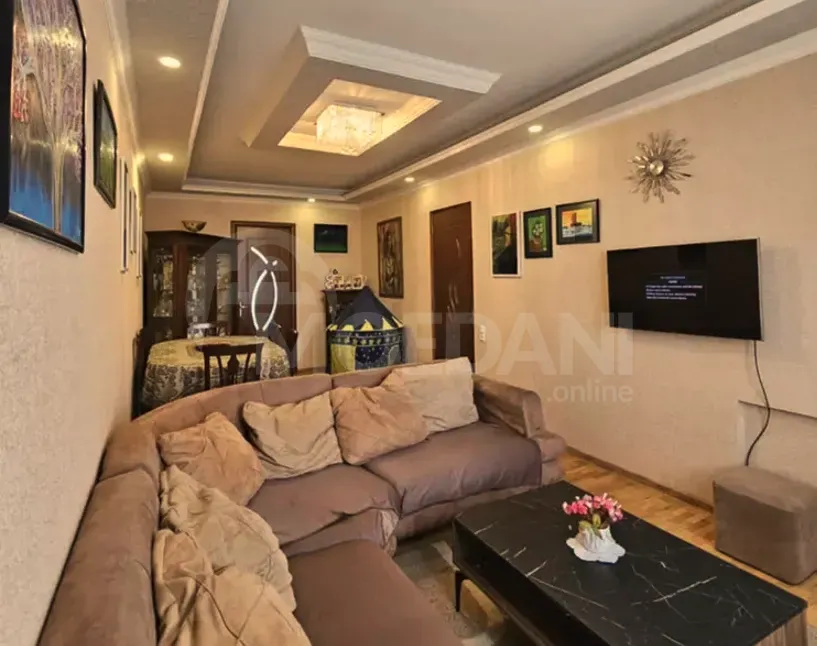 Apartments For Sale four-room 76м² 7/9 floor Kutaisi - photo 9