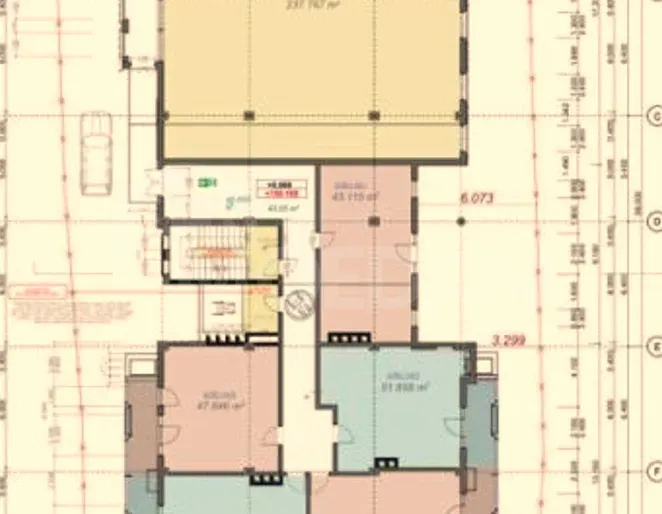 Продам 2-комн. квартиру 44м² 1/5 эт. Кутаиси - изображение 4