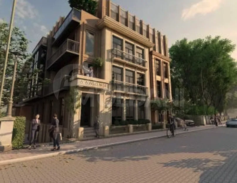 Продам 2-комн. квартиру 44м² 1/5 эт. Кутаиси - изображение 1