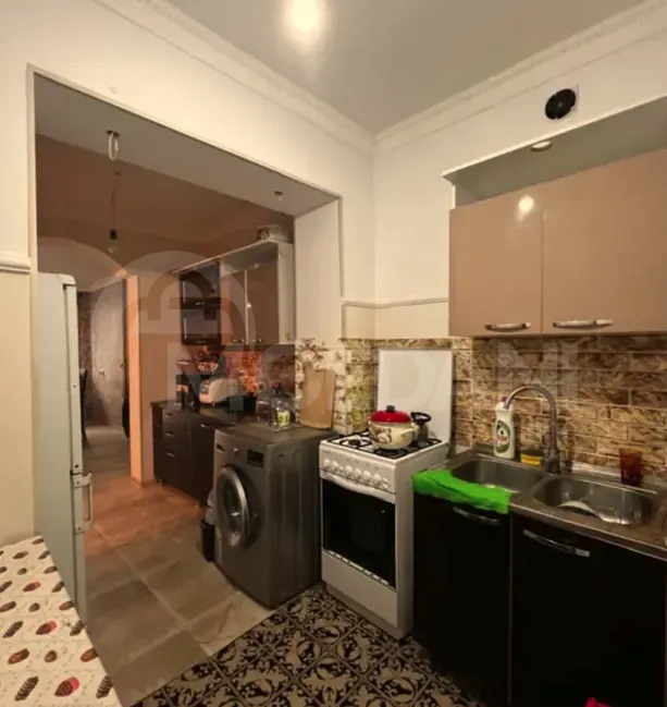 Apartments For Sale four-room 100м² 5/5 floor Kutaisi - photo 5