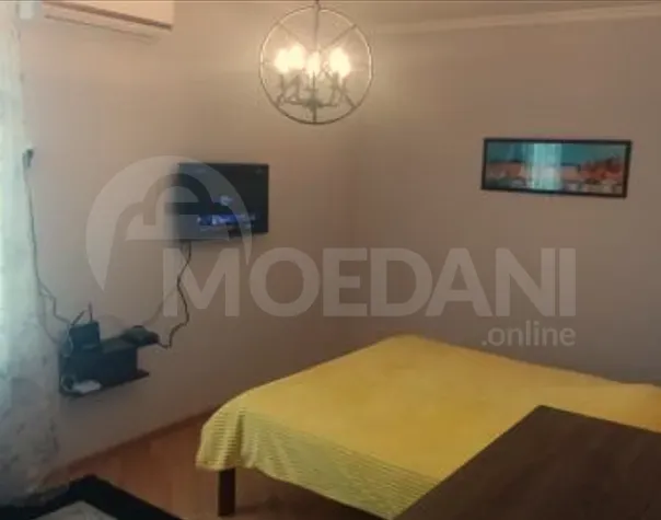 Short Term Rentals one-room 45m² 5/9 floor Kutaisi - photo 1