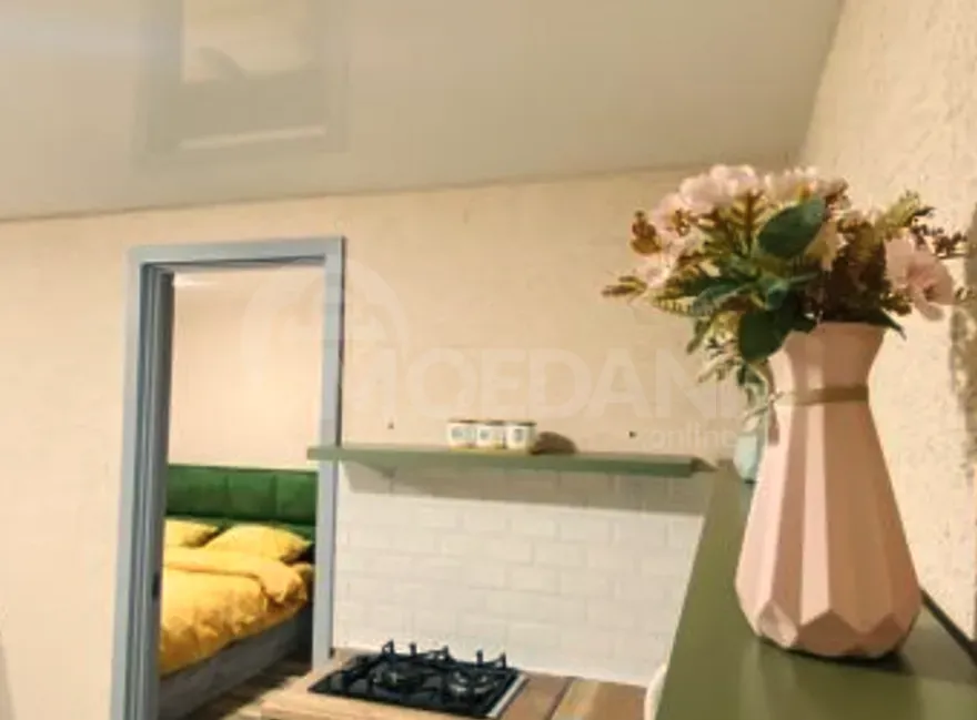 Short Term Rentals two-room 42m² 2/5 floor Kutaisi - photo 2