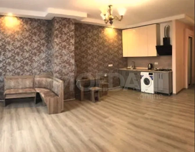 Short Term Rentals two-room 45m² 5/12 floor Kutaisi - photo 1