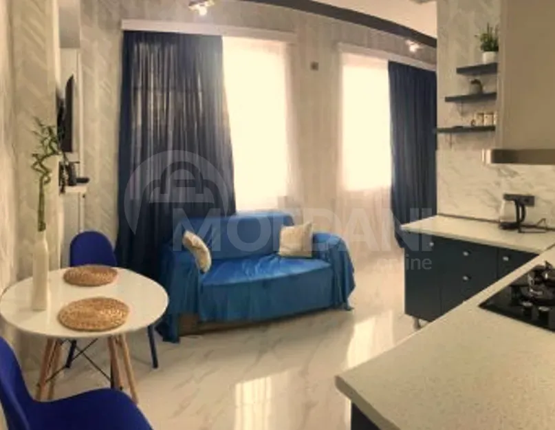 Short Term Rentals two-room 37m² 7/12 floor Kutaisi - photo 2