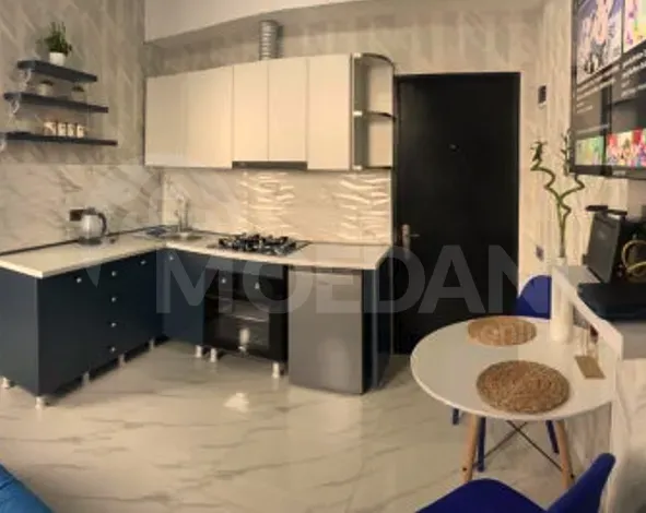 Short Term Rentals two-room 37m² 7/12 floor Kutaisi - photo 1