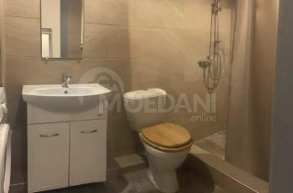 Short Term Rentals two-room 48m² 8/12 floor Kutaisi - photo 8