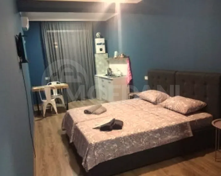 Short Term Rentals one-room 32m² 2/7 floor Kutaisi - photo 2