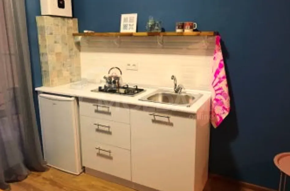 Short Term Rentals one-room 32m² 2/7 floor Kutaisi - photo 3