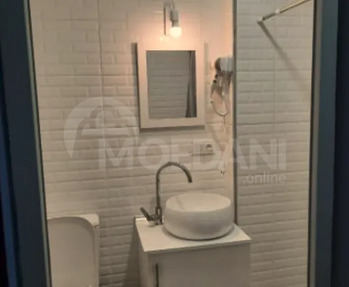 Short Term Rentals one-room 32m² 2/7 floor Kutaisi - photo 5