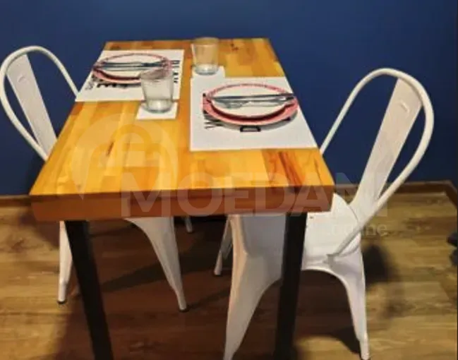 Short Term Rentals one-room 32m² 2/7 floor Kutaisi - photo 4