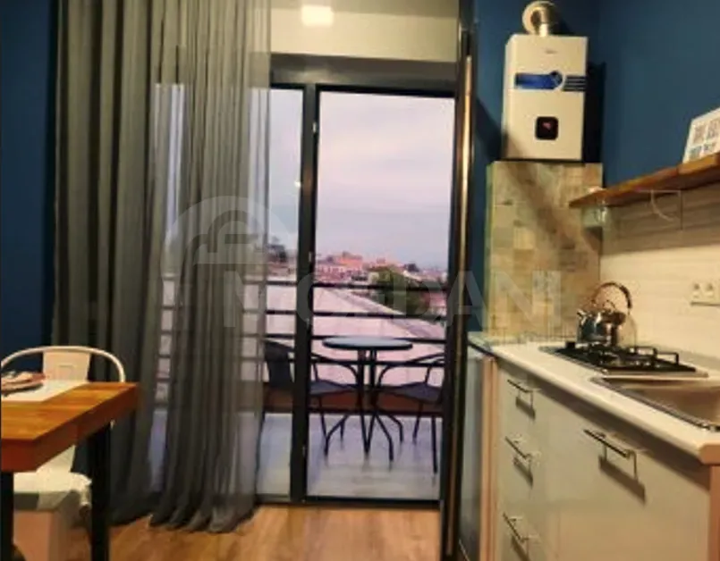 Short Term Rentals one-room 32m² 2/7 floor Kutaisi - photo 1