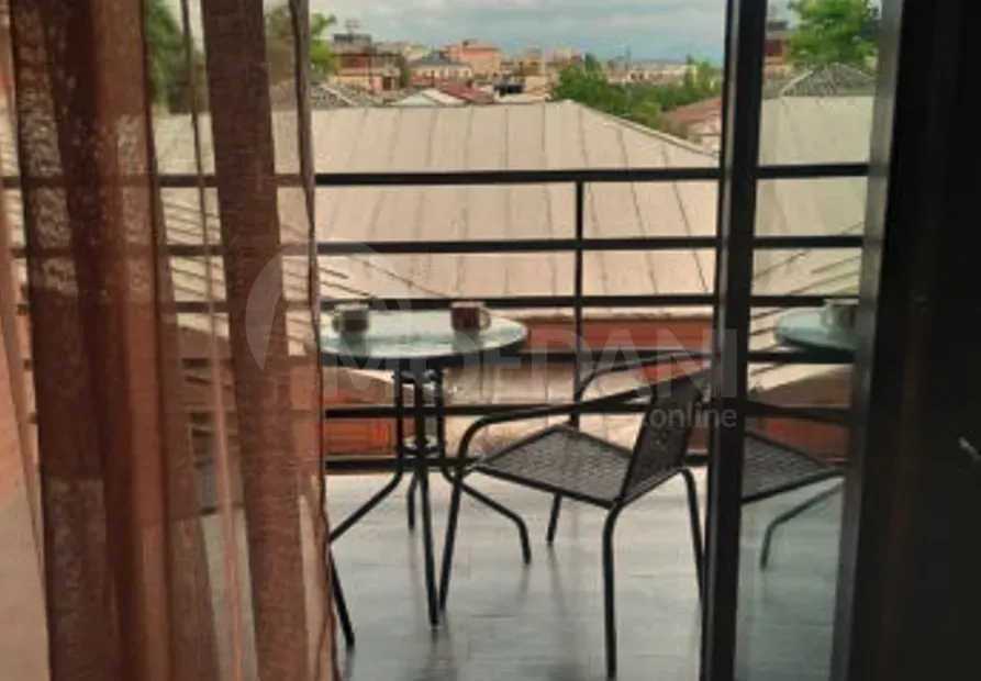 Short Term Rentals one-room 32m² 2/7 floor Kutaisi - photo 6