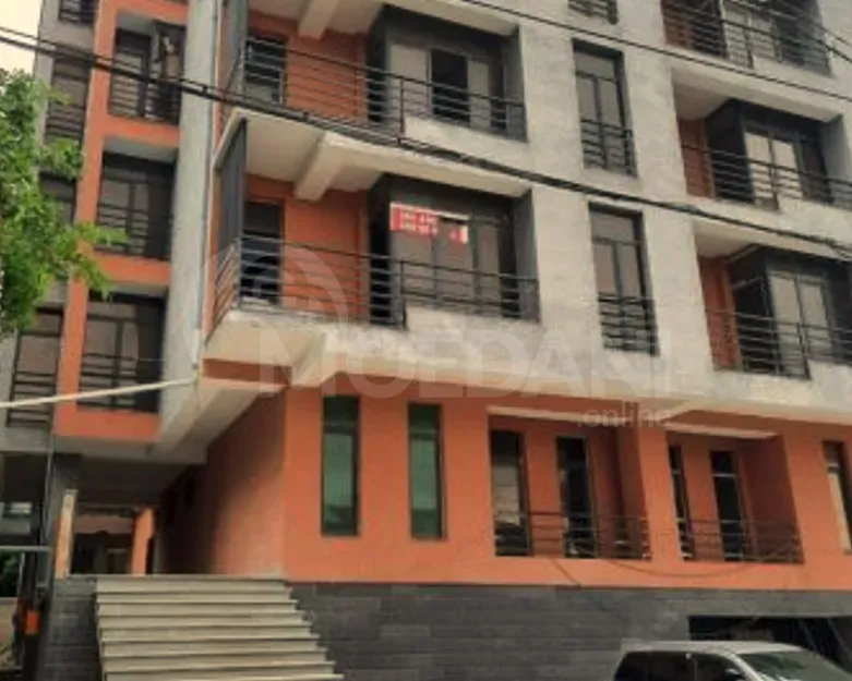 Short Term Rentals one-room 32m² 2/7 floor Kutaisi - photo 7