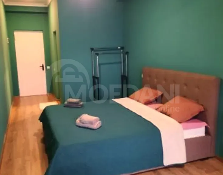 Short Term Rentals one-room 32m² 2/7 floor Kutaisi - photo 2