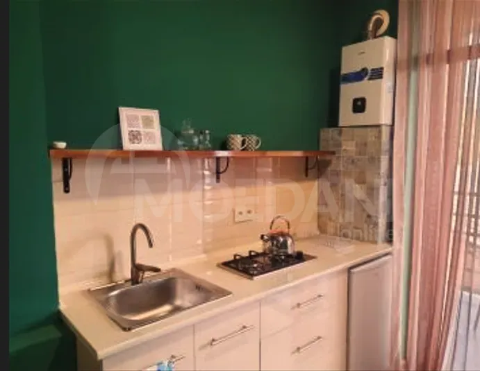 Short Term Rentals one-room 32m² 2/7 floor Kutaisi - photo 4