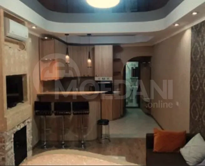 Short Term Rentals one-room 36m² 6/12 floor Kutaisi - photo 1