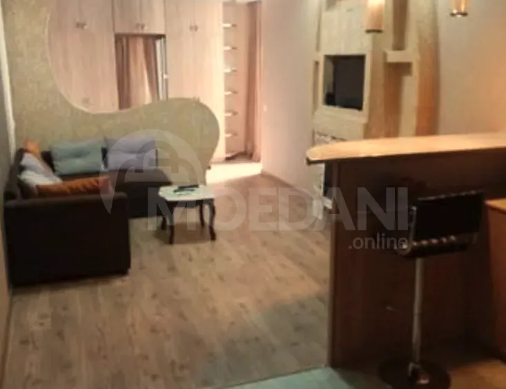 Short Term Rentals one-room 36m² 6/12 floor Kutaisi - photo 3