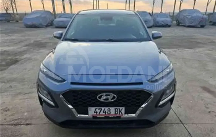Hyundai Kona 2019 Тбилиси - изображение 1