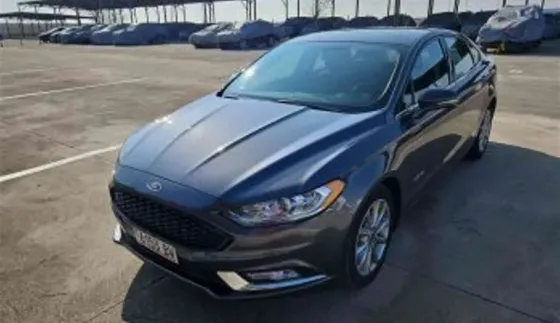 Ford Fusion 2017 თბილისი