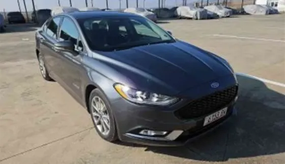 Ford Fusion 2017 თბილისი