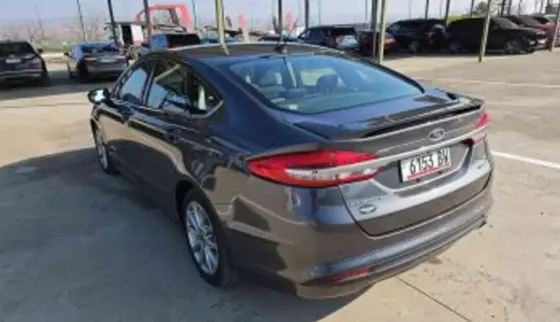 Ford Fusion 2017 თბილისი